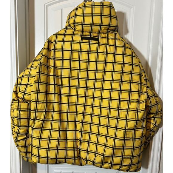 NWT Marni Down Puffer Jacket in Maize - Picture 8 of 16